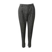 Yves Saint Laurent Vintage Pre-owned Ylle nederdelar Gray, Dam