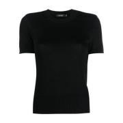 Ralph Lauren T-Shirts Black, Dam