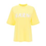 Marni Sweatshirts Yellow, Dam