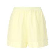 MC2 Saint Barth Short Shorts Yellow, Dam