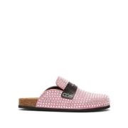JW Anderson Mules Pink, Dam