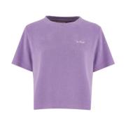 MC2 Saint Barth T-Shirts Purple, Dam