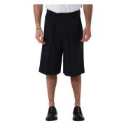Costumein Casual Shorts Blue, Herr