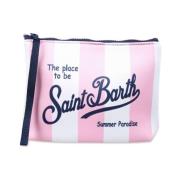 MC2 Saint Barth Toilet Bags Pink, Dam