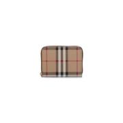 Burberry Wallets & Cardholders Brown, Dam