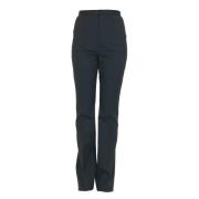 Dsquared2 Straight Trousers Blue, Dam