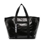 Isabel Marant Tote Bags Black, Dam