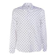 Kenzo Casual Shirts Multicolor, Herr