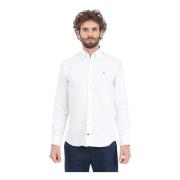 Tommy Hilfiger Casual Shirts White, Herr