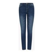 Armani Exchange Skinny Jeans Blue, Dam
