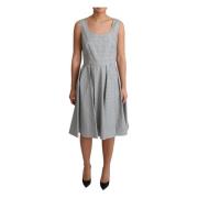 Dolce & Gabbana Summer Dresses Gray, Dam