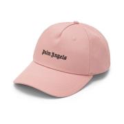 Palm Angels Caps Pink, Dam