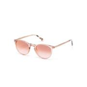 Etnia Barcelona Stiliga solglasögon för vardagsbruk Pink, Dam