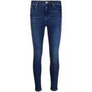 Karl Lagerfeld Skinny Jeans Blue, Dam