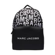 Marc Jacobs Backpacks Black, Herr