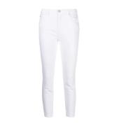 Pinko Skinny Jeans White, Dam