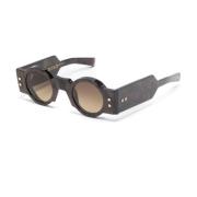 Balmain Bps159 D Limited Edition Sunglasses Brown, Unisex