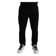 Dolce & Gabbana Sweatpants Black, Herr