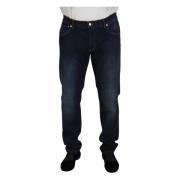 Dolce & Gabbana Slim-fit Jeans Blue, Herr