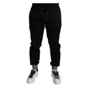 Dolce & Gabbana Sweatpants Black, Herr