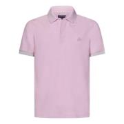 Vilebrequin Polo Shirts Pink, Herr