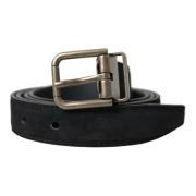 Dolce & Gabbana Belts Black, Herr