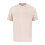 Off White T-Shirts Pink, Dam