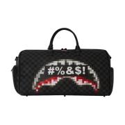 Sprayground Weekend Bags Multicolor, Herr