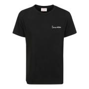 MC2 Saint Barth T-Shirts Black, Dam