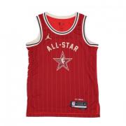 Jordan NBA All Star Game 2024 Durant Tröja Red, Herr
