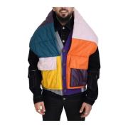 Dolce & Gabbana Light Jackets Multicolor, Herr