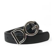 Dolce & Gabbana Belts Black, Dam