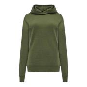 We Norwegians Knitwear Green, Dam