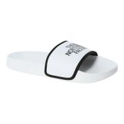 The North Face Sliders White, Dam