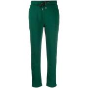 Tommy Hilfiger Grön Sweatpants Regular Fit Green, Dam