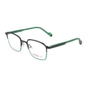 Etnia Barcelona Glasses Green, Unisex