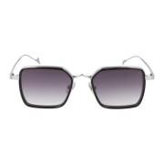 Eyepetizer Sunglasses Gray, Unisex