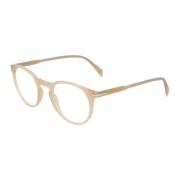 Eyewear by David Beckham Retroinspirerade ikoniska glasögon DB 1139 Ye...