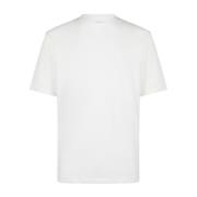 Ballantyne Terry Toweling Skjorta Sportswear Kollektion White, Herr