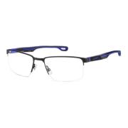 Carrera Svart Blå Glasögonbågar Multicolor, Unisex