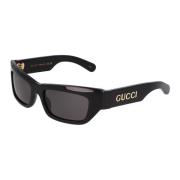 Gucci Sunglasses Black, Unisex