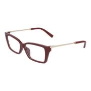 Tiffany Glasses Red, Unisex