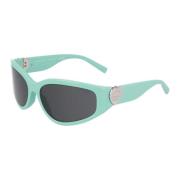 Tiffany Sunglasses Green, Unisex