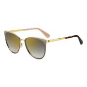 Kate Spade Grey Shaded Sunglasses Jabrea/S Multicolor, Dam