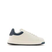 Emporio Armani Sneakers White, Herr