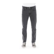 Baldinini Herr Jeans - Trendig Cuneo Stil Gray, Herr