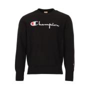 Champion Huvtröja Black, Herr