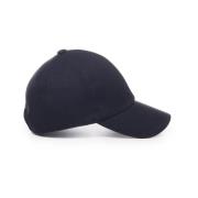Courrèges Svarta hattar för stiligt utseende Black, Dam