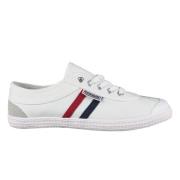 Kawasaki Retro Canvas Sneakers Multicolor, Herr