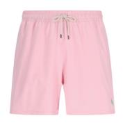 Ralph Lauren Rosa Strand Shorts Pink, Herr